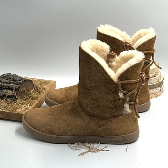 Koolaburra by UGG - Water Resistant Winter Boots - Size: 6 - Picture 5 of 9